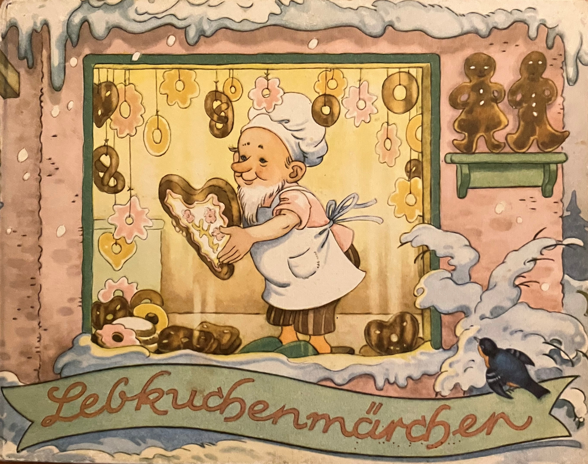 Lebkuchenmärchen