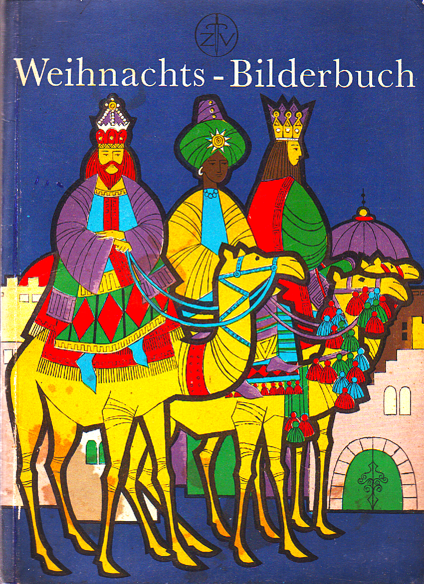 Weihnachts-Bilderbuch