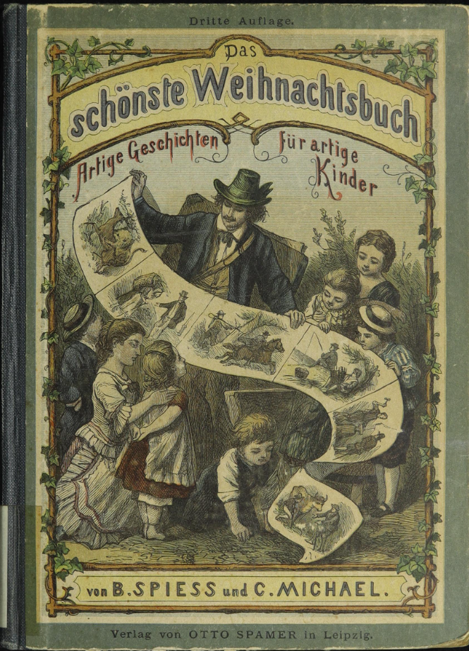 Das schönste Weihnachtsbuch