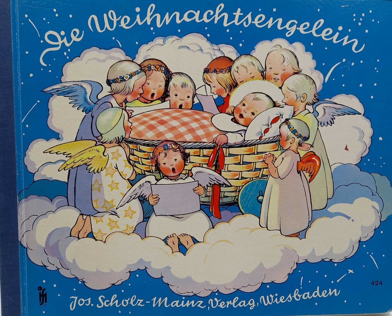 Die Weihnachtsengelein