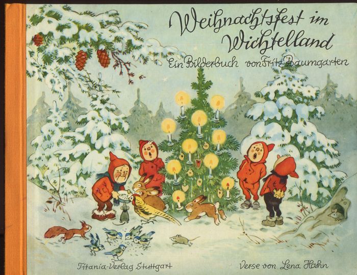 Weihnachtsfest im Wichtelland