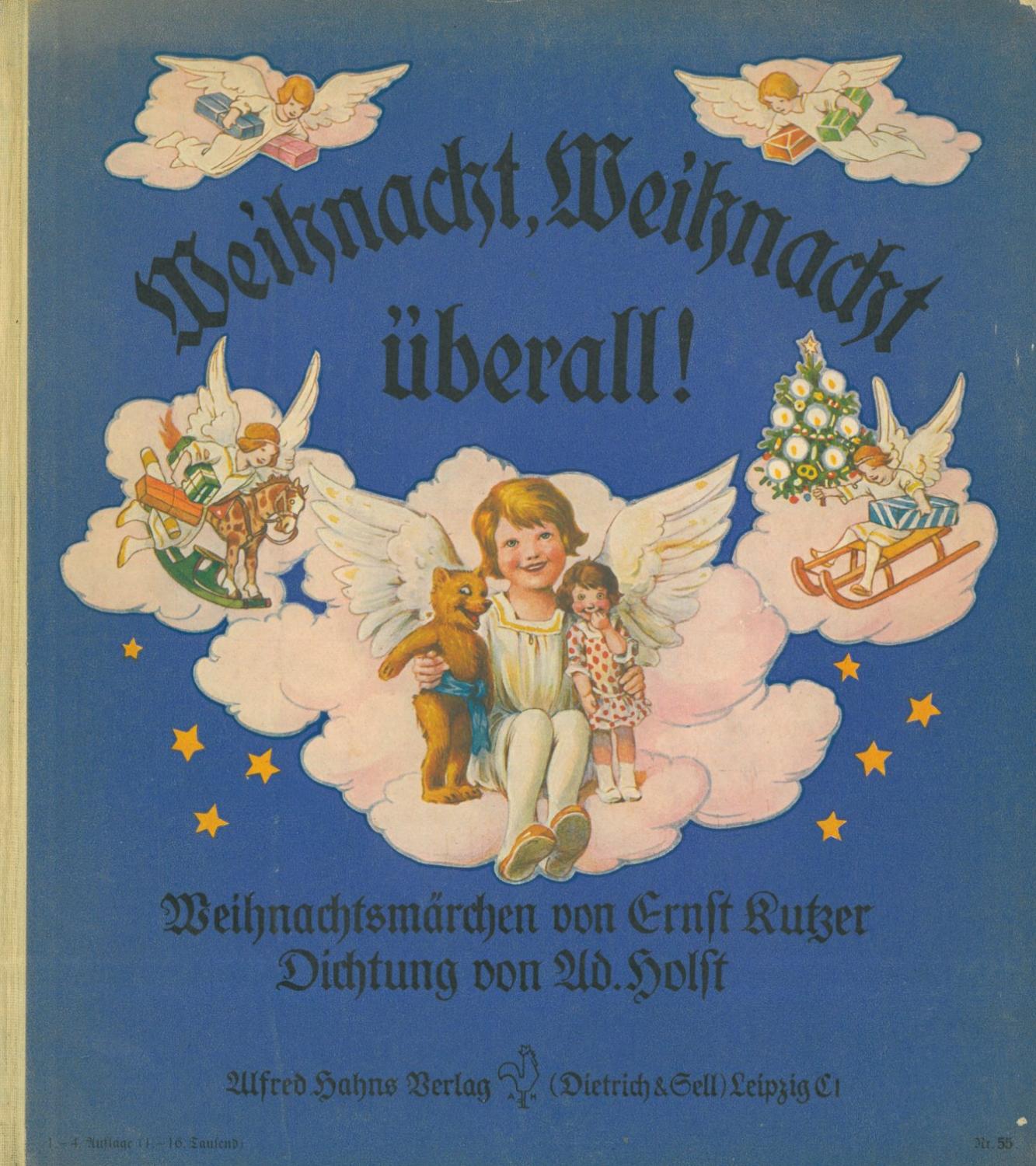 Weihnacht, Weihnacht überall